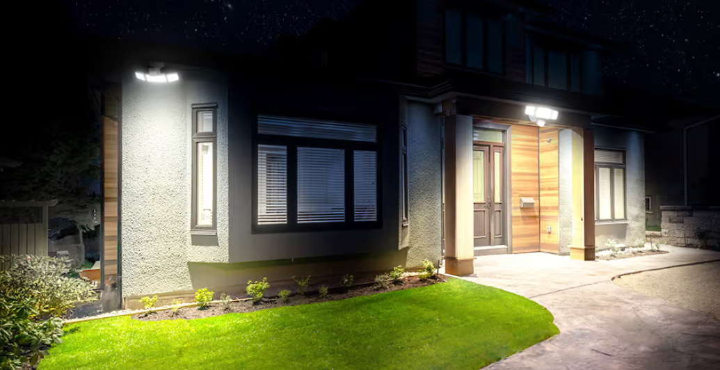 LED Security Lighting